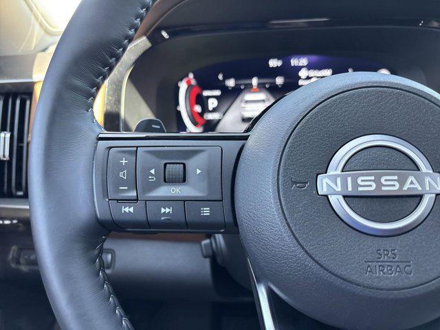 used 2024 Nissan Pathfinder car, priced at $45,999