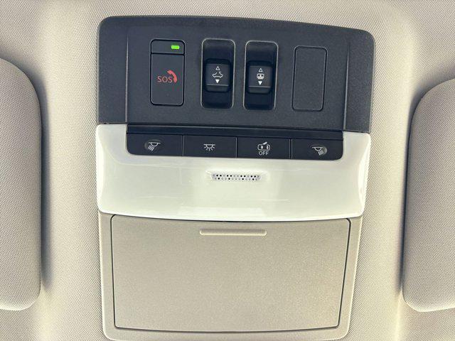used 2024 Nissan Pathfinder car, priced at $45,999