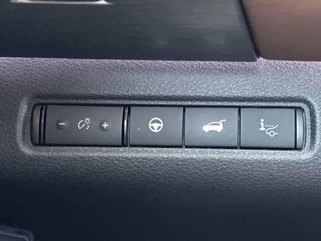 used 2024 Nissan Pathfinder car, priced at $45,999