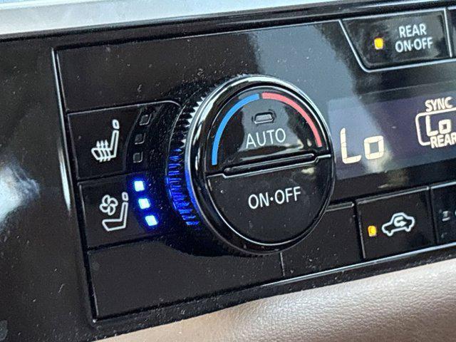 used 2024 Nissan Pathfinder car, priced at $45,999