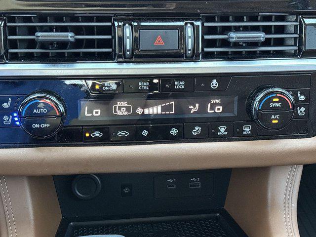 used 2024 Nissan Pathfinder car, priced at $45,999