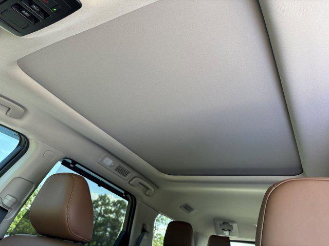 used 2024 Nissan Pathfinder car, priced at $45,999