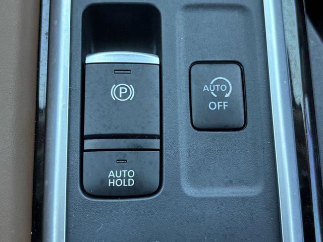 used 2024 Nissan Pathfinder car, priced at $45,999