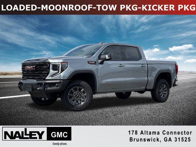 new 2026 GMC Sierra 1500 car, priced at $78,936