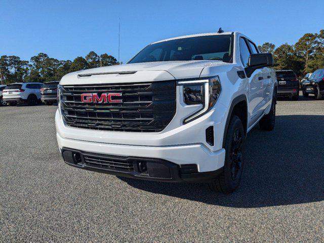 new 2025 GMC Sierra 1500 car, priced at $42,491