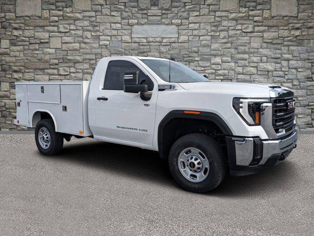 new 2024 GMC Sierra 2500 car, priced at $48,679