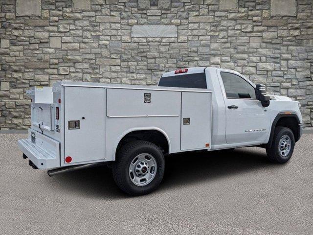 new 2024 GMC Sierra 2500 car