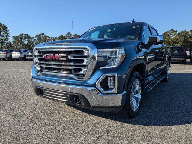 used 2021 GMC Sierra 1500 car, priced at $32,991