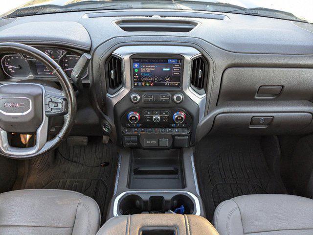 used 2021 GMC Sierra 1500 car, priced at $32,991