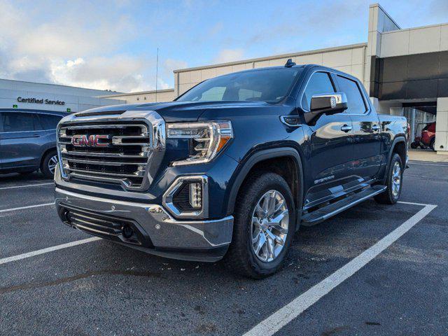 used 2021 GMC Sierra 1500 car, priced at $36,399