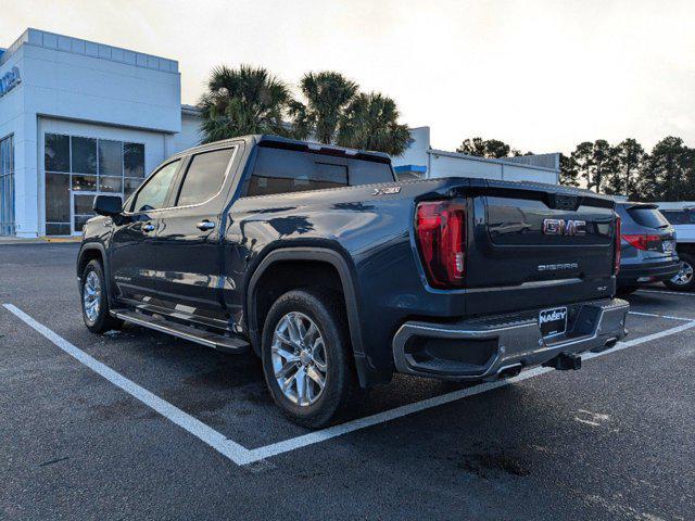 used 2021 GMC Sierra 1500 car, priced at $36,399