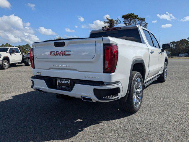 new 2025 GMC Sierra 1500 car, priced at $70,781