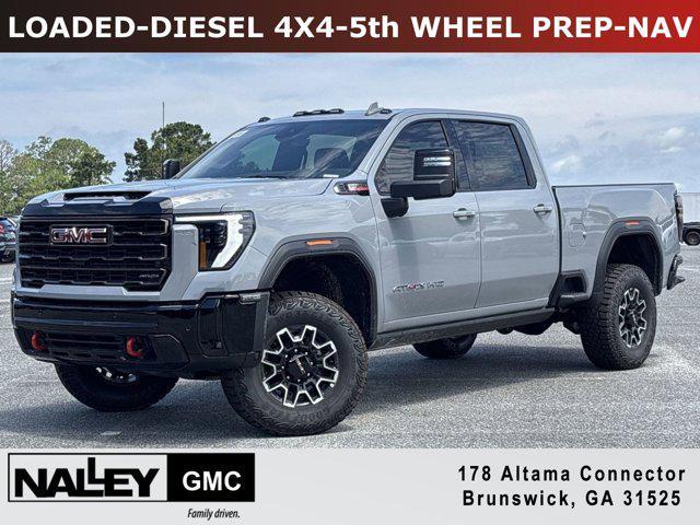 new 2025 GMC Sierra 2500 car, priced at $96,551