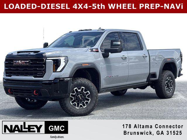 new 2025 GMC Sierra 2500 car, priced at $96,551