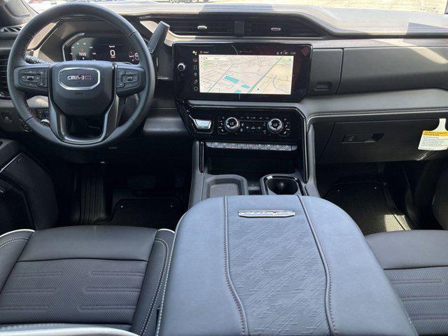 new 2025 GMC Sierra 2500 car, priced at $96,551