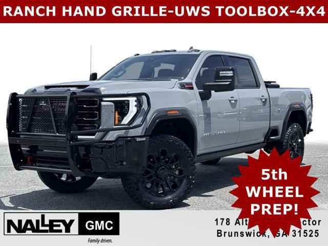 new 2025 GMC Sierra 2500 car, priced at $95,551