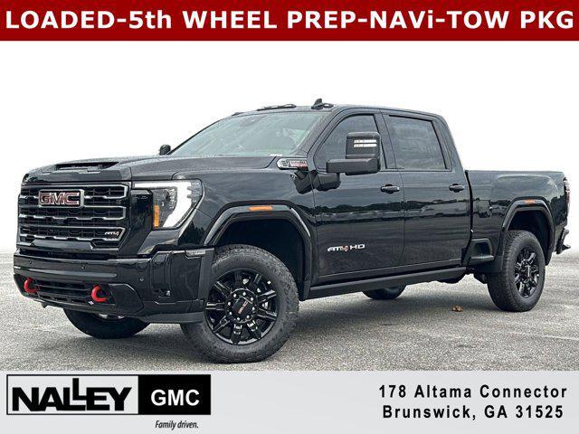 new 2025 GMC Sierra 2500 car, priced at $85,541