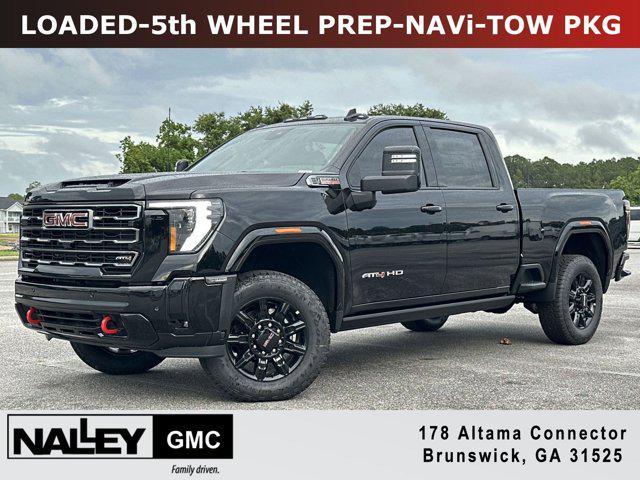 new 2025 GMC Sierra 2500 car, priced at $85,541