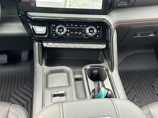 new 2025 GMC Sierra 2500 car, priced at $85,041