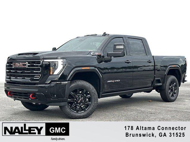 new 2025 GMC Sierra 2500 car, priced at $85,541