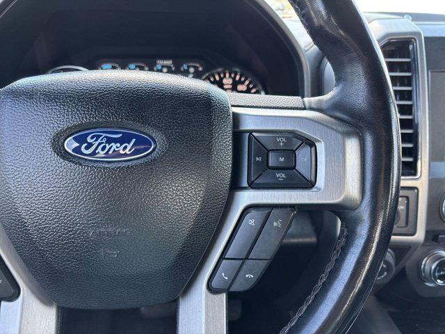 used 2018 Ford F-150 car, priced at $29,799