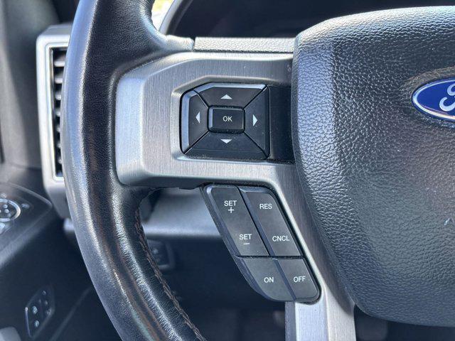 used 2018 Ford F-150 car, priced at $29,799