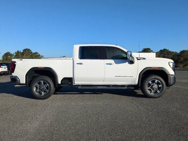 new 2025 GMC Sierra 2500 car, priced at $79,351