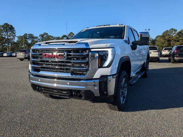 new 2025 GMC Sierra 2500 car, priced at $79,351