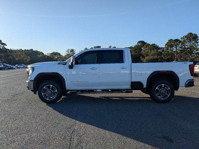 new 2025 GMC Sierra 2500 car, priced at $79,351