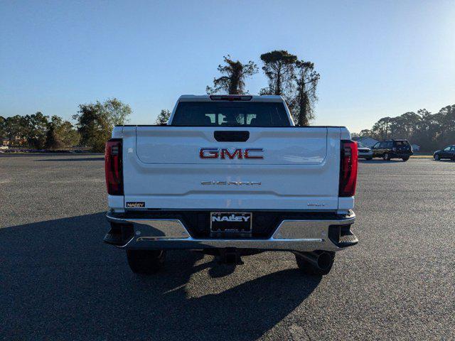 new 2025 GMC Sierra 2500 car, priced at $79,351