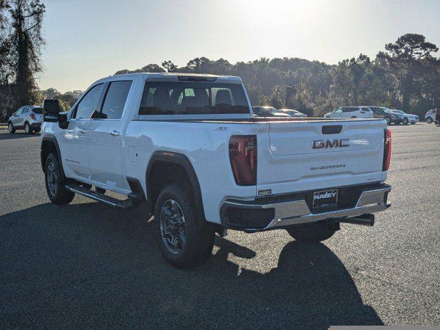 new 2025 GMC Sierra 2500 car, priced at $79,351