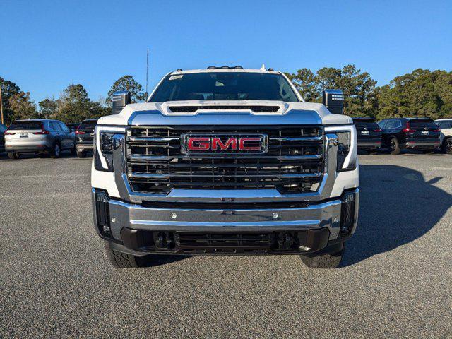 new 2025 GMC Sierra 2500 car, priced at $79,351