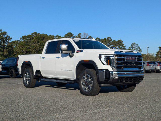 new 2025 GMC Sierra 2500 car, priced at $79,351