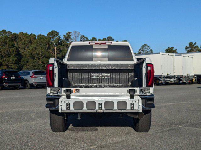 new 2025 GMC Sierra 2500 car, priced at $79,351