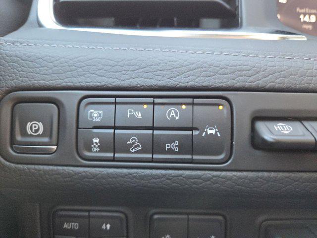 used 2024 GMC Yukon XL car, priced at $74,500