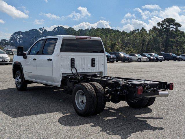 new 2025 GMC Sierra 3500 car, priced at $66,751