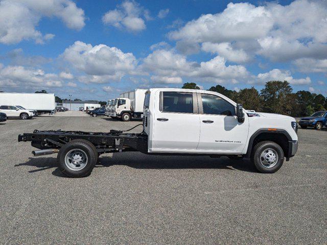 new 2025 GMC Sierra 3500 car, priced at $66,751