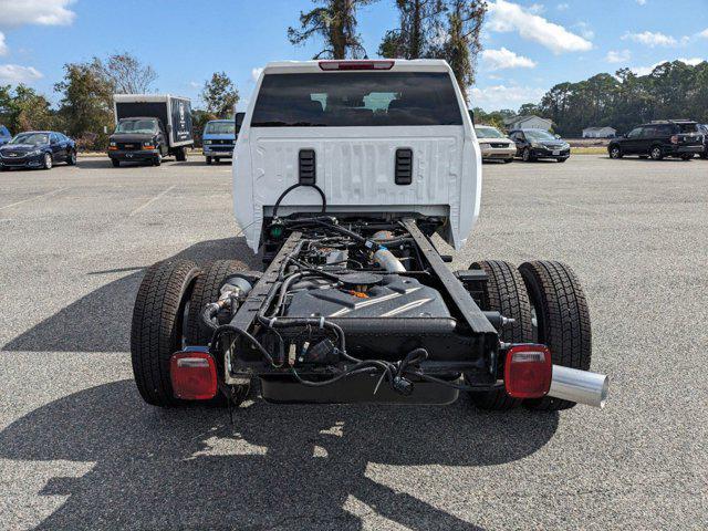 new 2025 GMC Sierra 3500 car, priced at $66,751