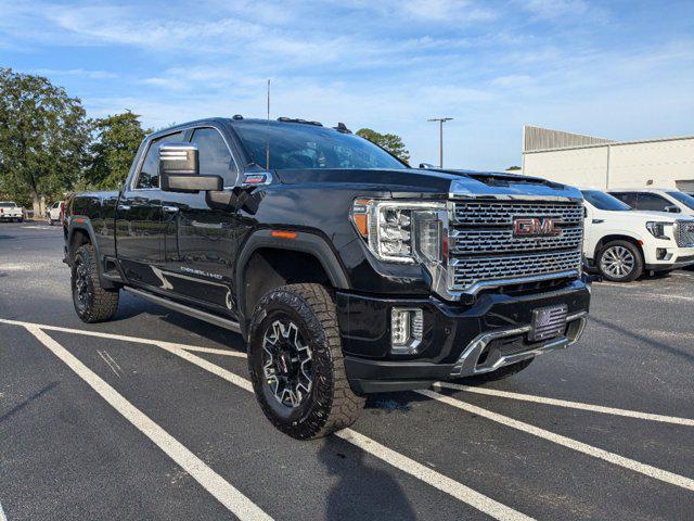 used 2021 GMC Sierra 2500 car, priced at $63,994