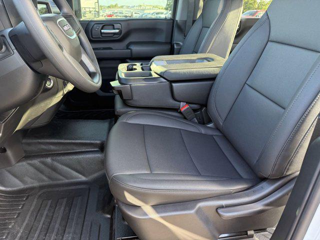 new 2025 GMC Sierra 2500 car, priced at $57,211