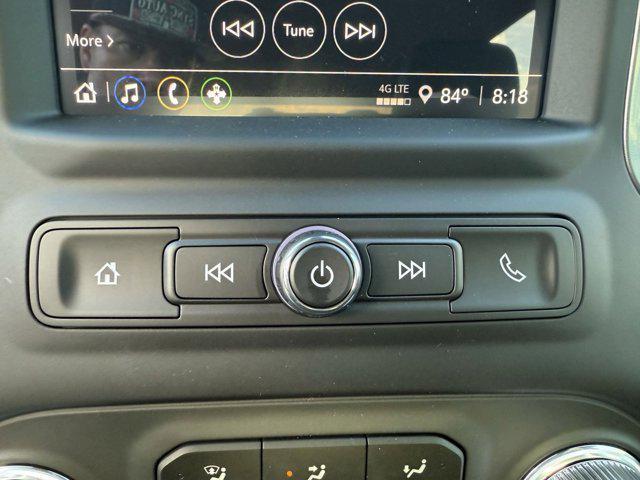 new 2025 GMC Sierra 2500 car, priced at $57,211