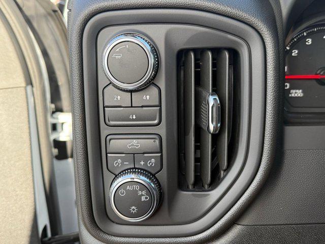 new 2025 GMC Sierra 2500 car, priced at $57,211