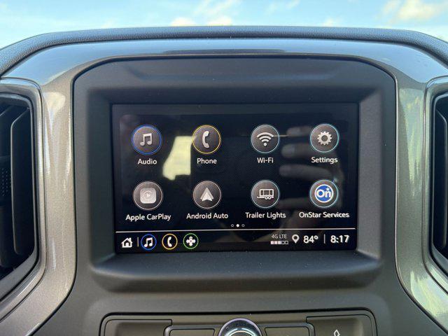 new 2025 GMC Sierra 2500 car, priced at $57,211