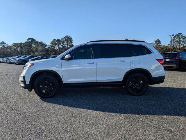 used 2022 Honda Pilot car, priced at $29,922