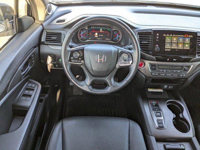 used 2022 Honda Pilot car, priced at $29,922