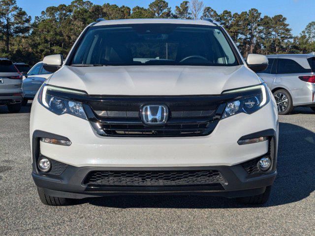 used 2022 Honda Pilot car, priced at $29,922