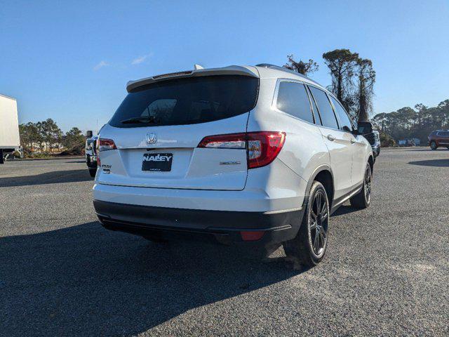 used 2022 Honda Pilot car, priced at $29,922