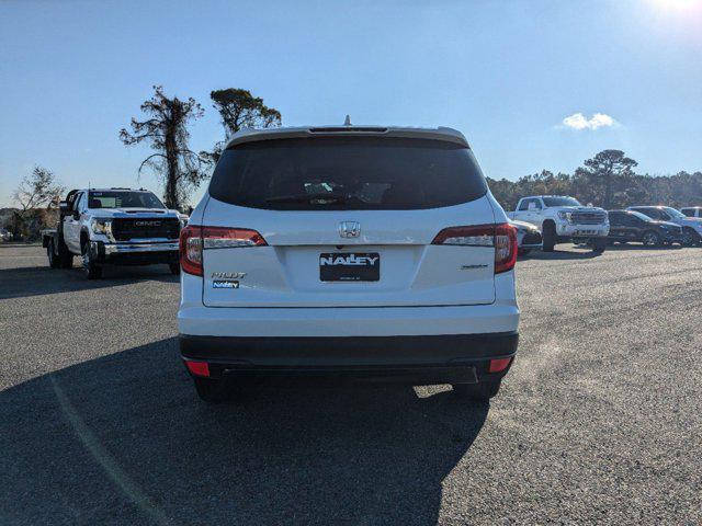 used 2022 Honda Pilot car, priced at $29,922