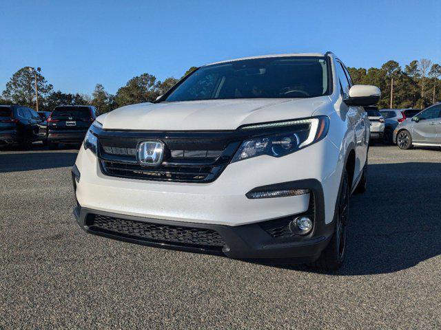 used 2022 Honda Pilot car, priced at $29,922