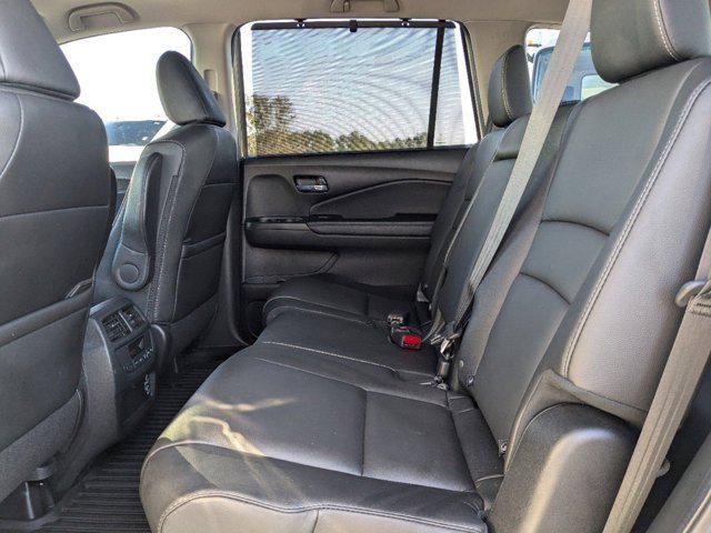 used 2022 Honda Pilot car, priced at $29,922